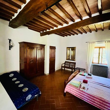 スカルペリーアBorghetto Il Poggiolo Mugello - Affitti Brevi Italiaアパートメント エクステリア 写真