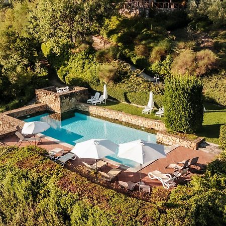 スカルペリーアBorghetto Il Poggiolo Mugello - Affitti Brevi Italiaアパートメント エクステリア 写真