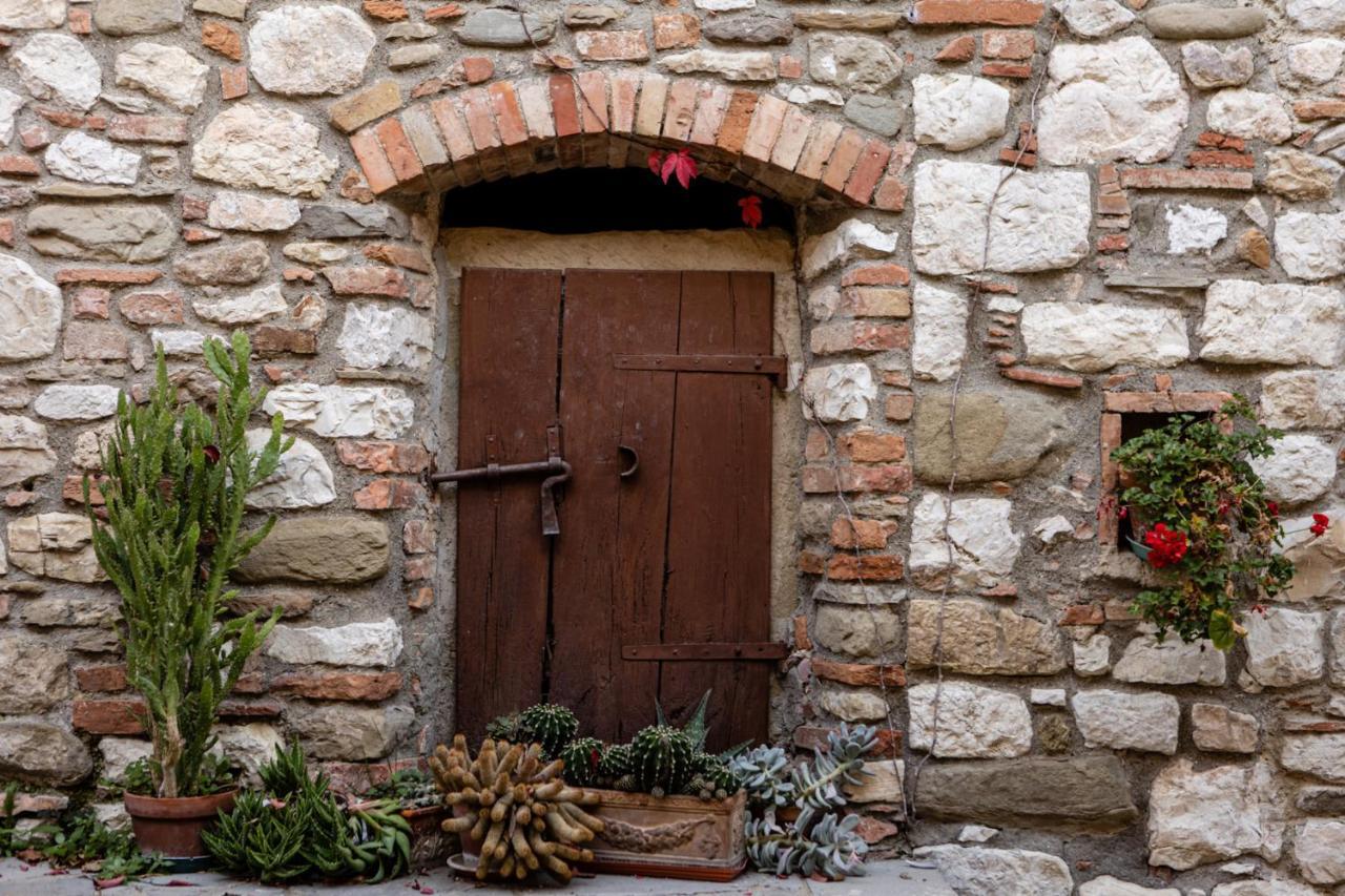 スカルペリーアBorghetto Il Poggiolo Mugello - Affitti Brevi Italiaアパートメント エクステリア 写真
