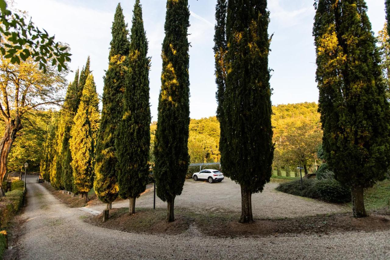 スカルペリーアBorghetto Il Poggiolo Mugello - Affitti Brevi Italiaアパートメント エクステリア 写真