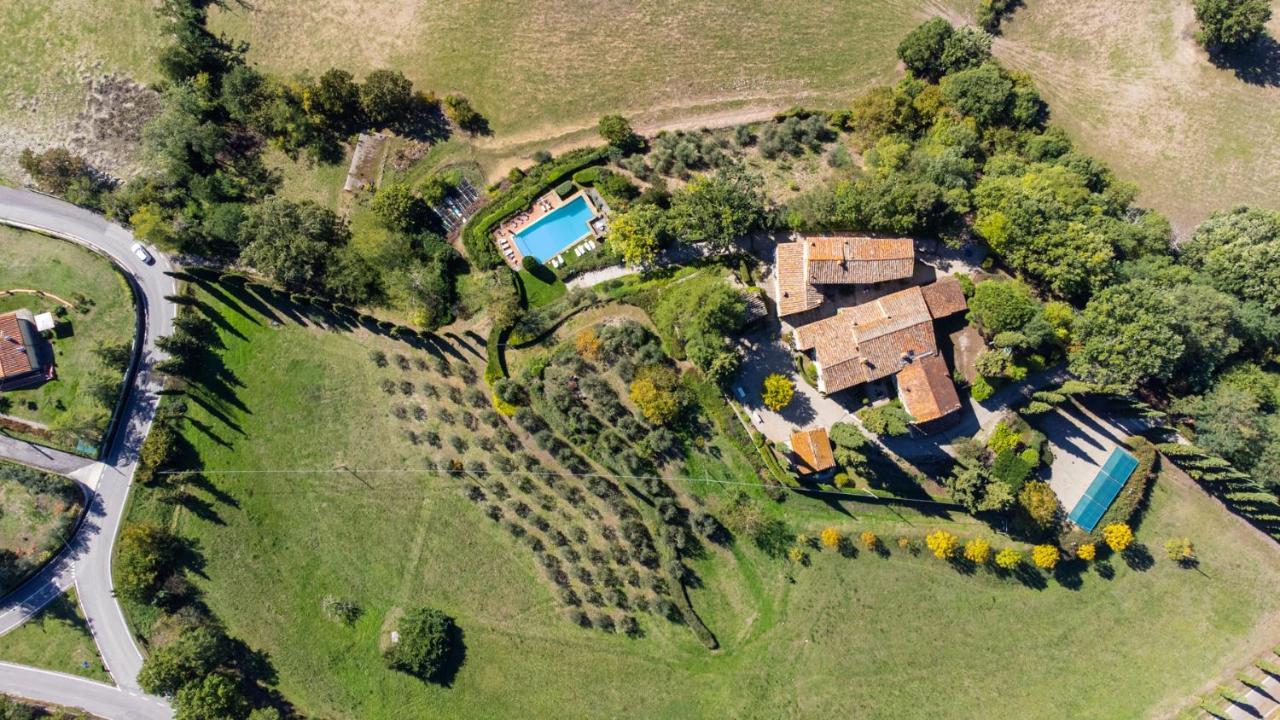 スカルペリーアBorghetto Il Poggiolo Mugello - Affitti Brevi Italiaアパートメント エクステリア 写真