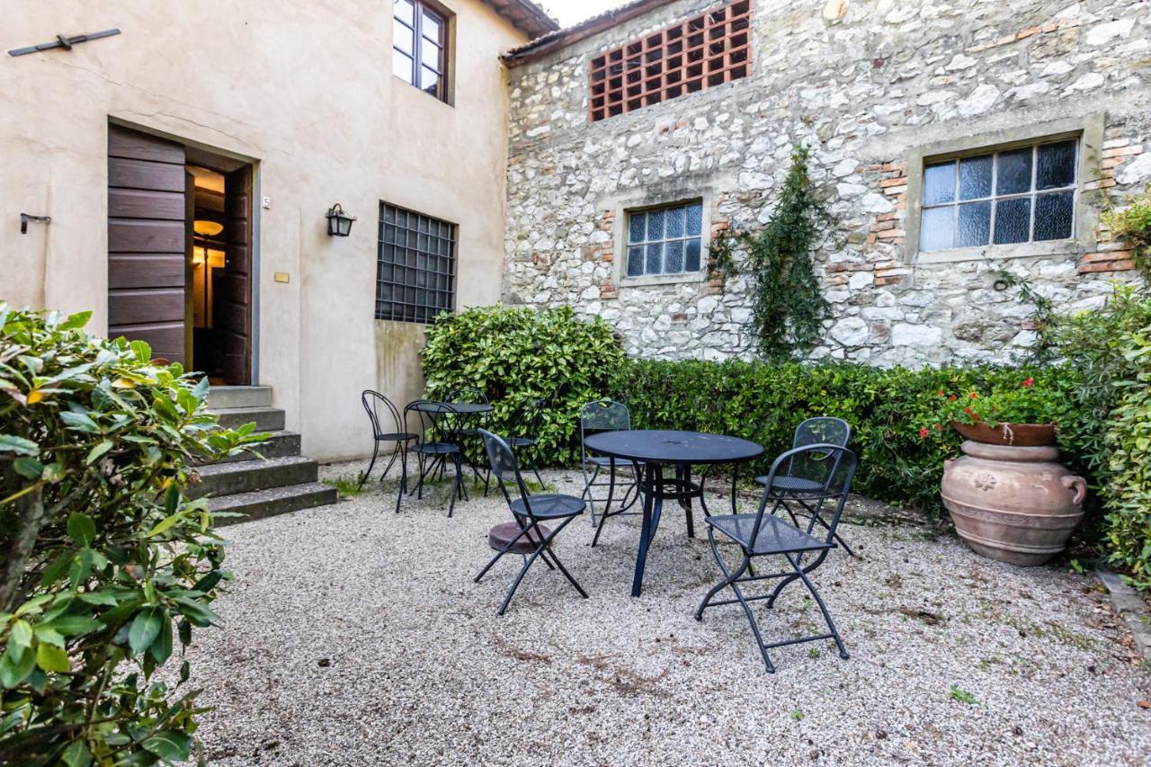 スカルペリーアBorghetto Il Poggiolo Mugello - Affitti Brevi Italiaアパートメント エクステリア 写真