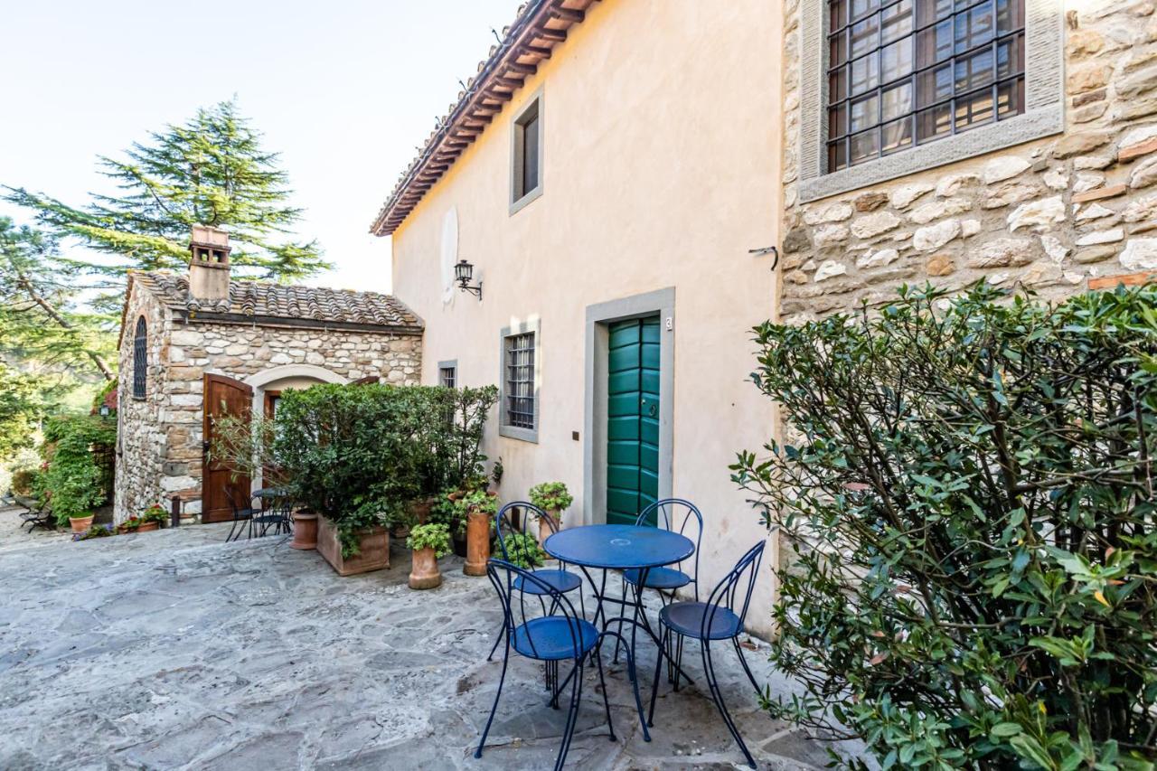 スカルペリーアBorghetto Il Poggiolo Mugello - Affitti Brevi Italiaアパートメント エクステリア 写真