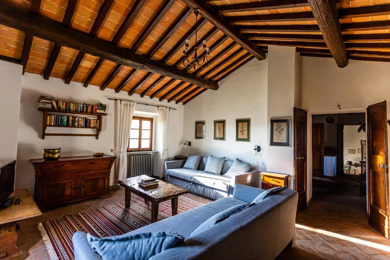 スカルペリーアBorghetto Il Poggiolo Mugello - Affitti Brevi Italiaアパートメント エクステリア 写真