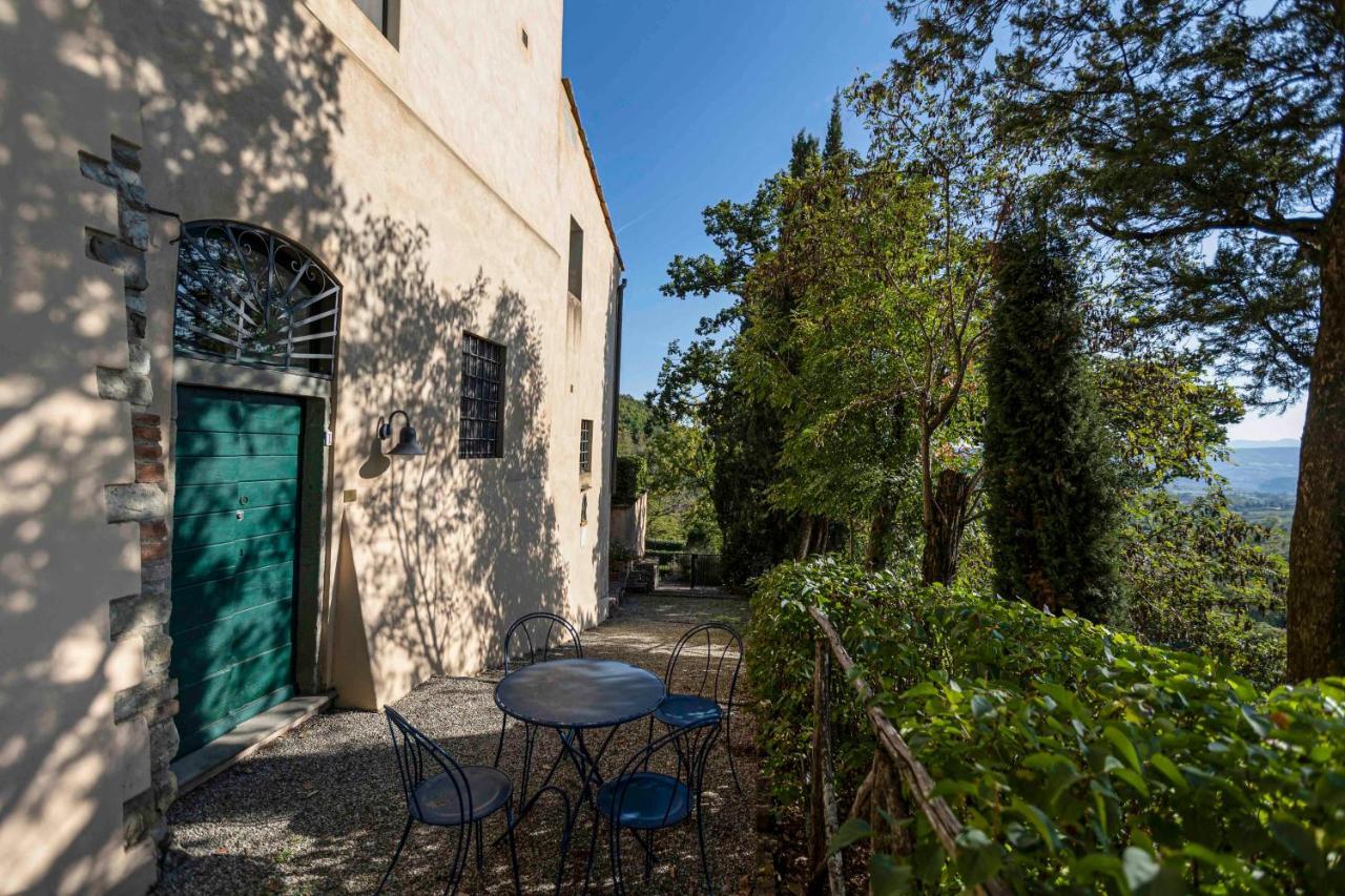 スカルペリーアBorghetto Il Poggiolo Mugello - Affitti Brevi Italiaアパートメント エクステリア 写真