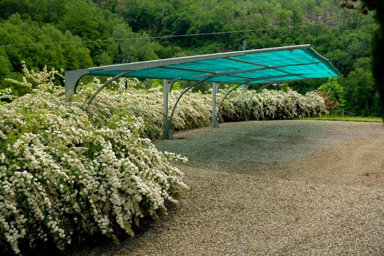 スカルペリーアBorghetto Il Poggiolo Mugello - Affitti Brevi Italiaアパートメント エクステリア 写真