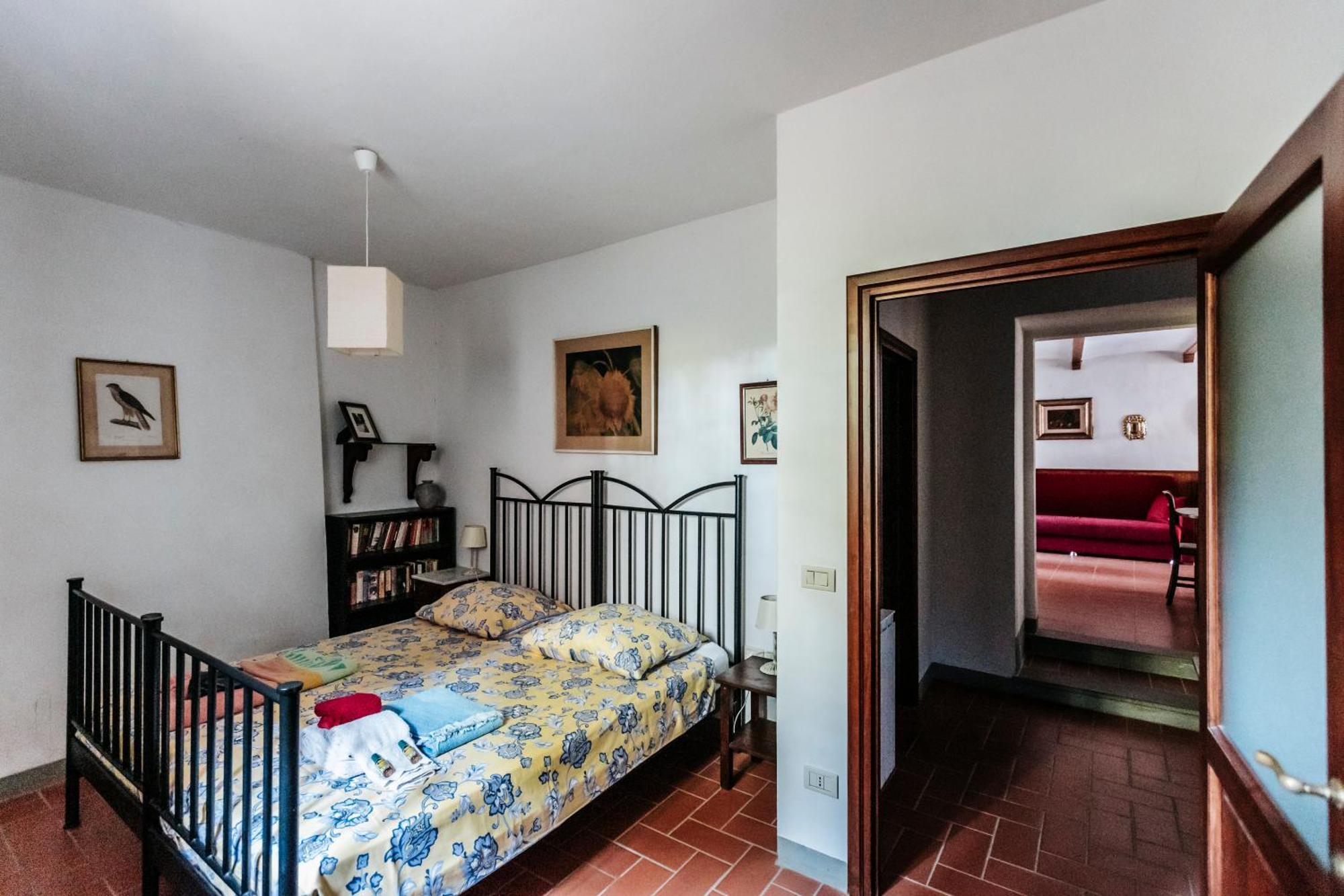 スカルペリーアBorghetto Il Poggiolo Mugello - Affitti Brevi Italiaアパートメント エクステリア 写真