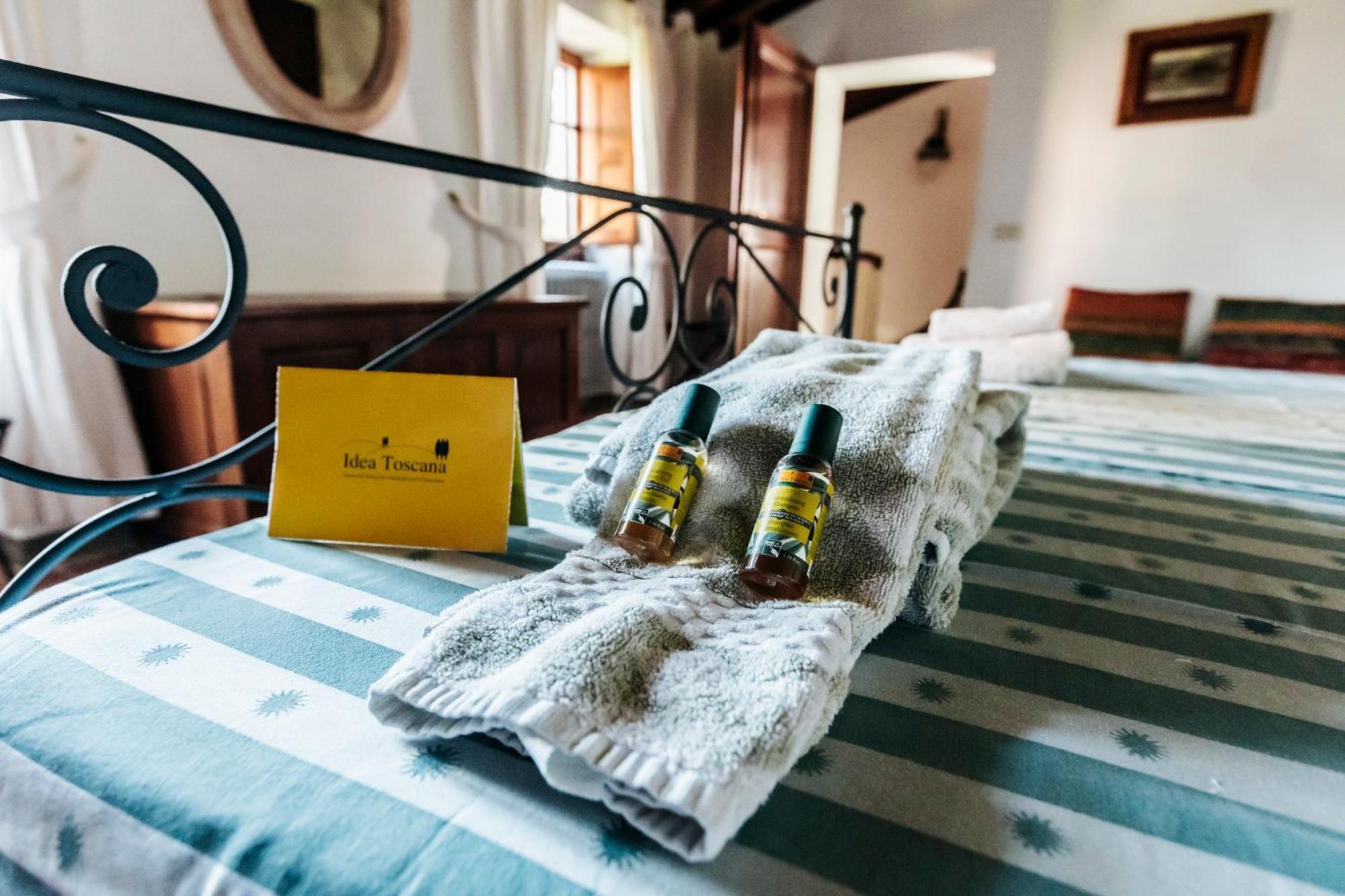 スカルペリーアBorghetto Il Poggiolo Mugello - Affitti Brevi Italiaアパートメント エクステリア 写真