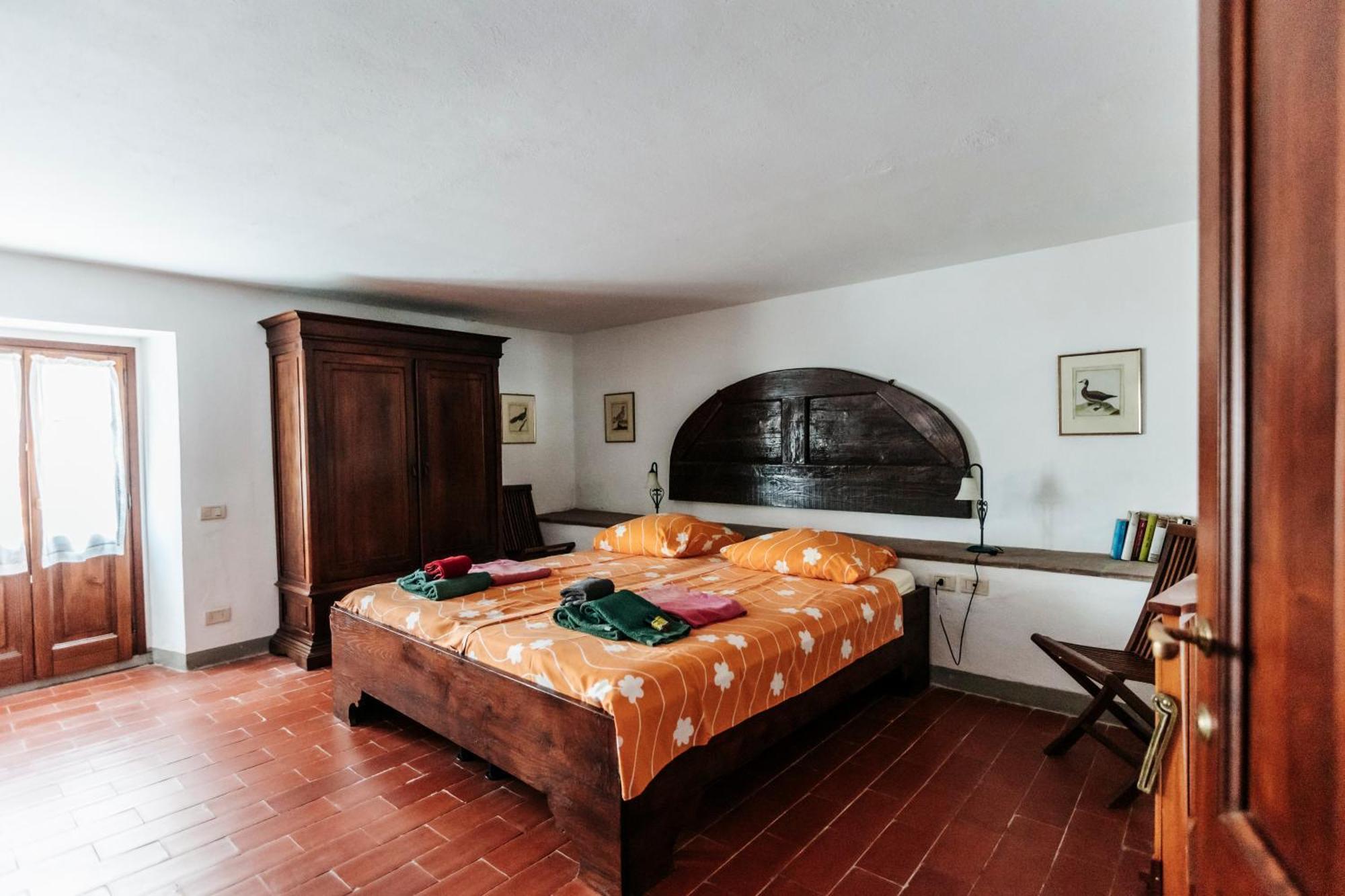 スカルペリーアBorghetto Il Poggiolo Mugello - Affitti Brevi Italiaアパートメント エクステリア 写真
