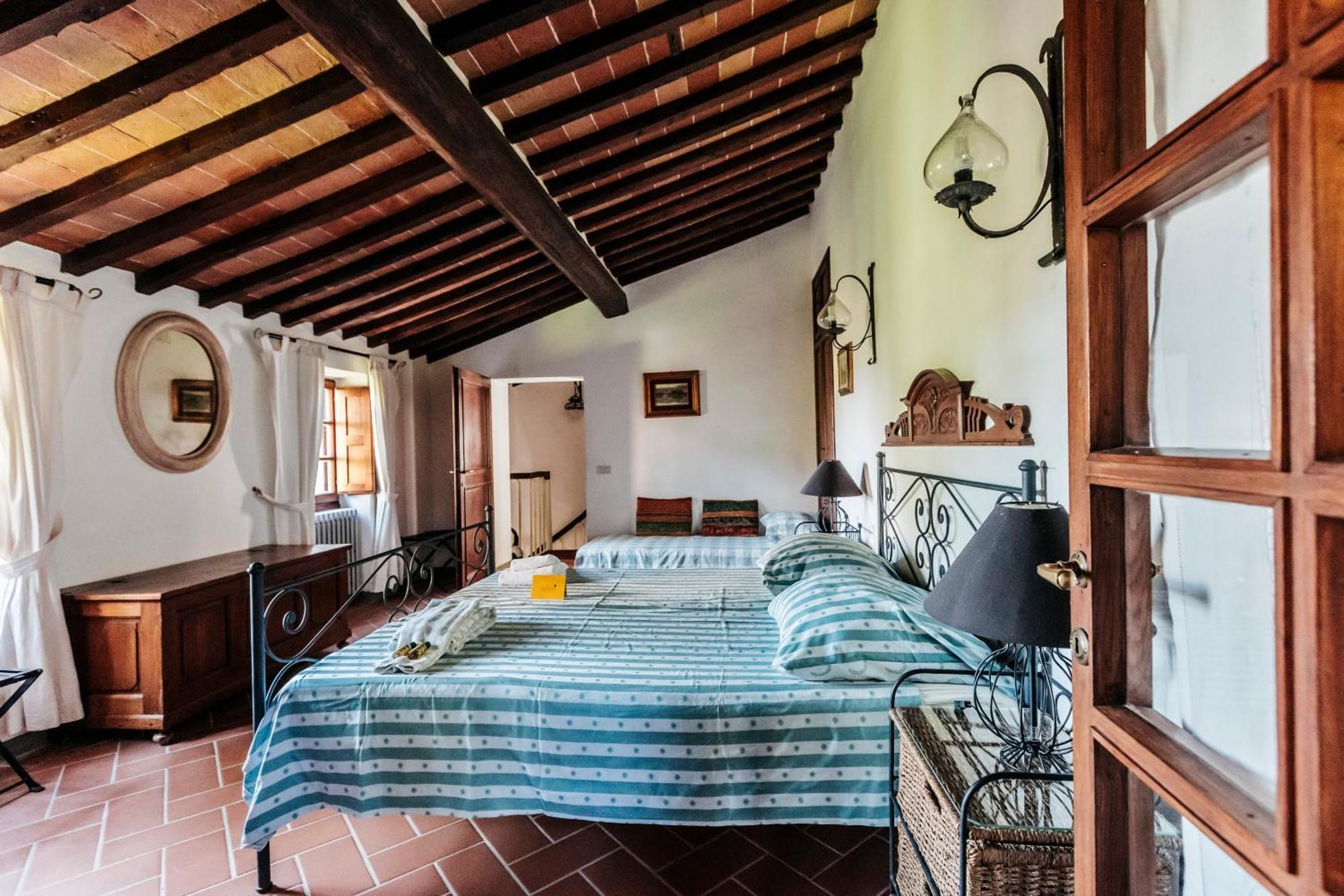 スカルペリーアBorghetto Il Poggiolo Mugello - Affitti Brevi Italiaアパートメント エクステリア 写真