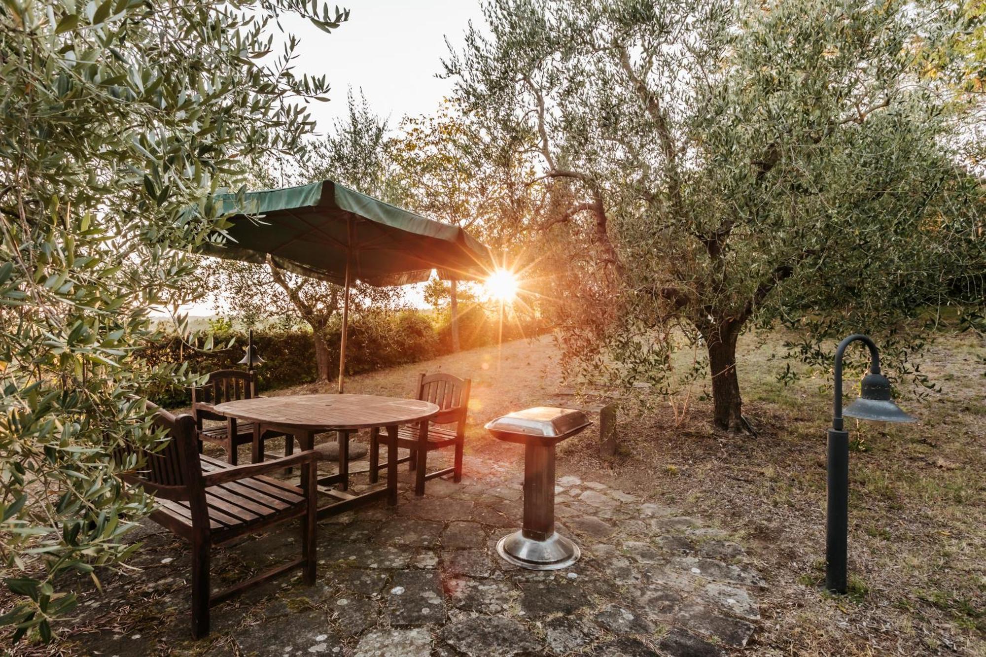 スカルペリーアBorghetto Il Poggiolo Mugello - Affitti Brevi Italiaアパートメント エクステリア 写真
