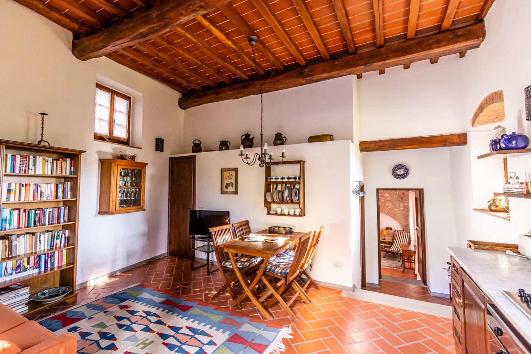 スカルペリーアBorghetto Il Poggiolo Mugello - Affitti Brevi Italiaアパートメント エクステリア 写真